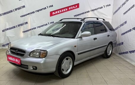 Suzuki Baleno I, 2000 год, 235 000 рублей, 1 фотография