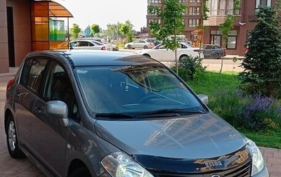 Nissan Tiida, 2010 год, 875 000 рублей, 1 фотография
