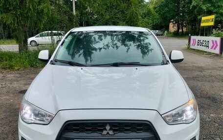 Mitsubishi ASX I рестайлинг, 2014 год, 1 210 000 рублей, 1 фотография