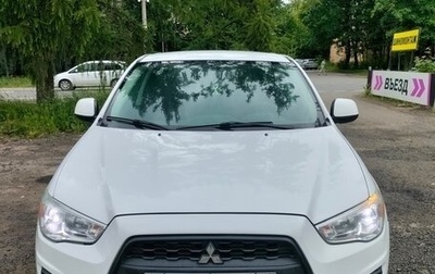 Mitsubishi ASX I рестайлинг, 2014 год, 1 210 000 рублей, 1 фотография