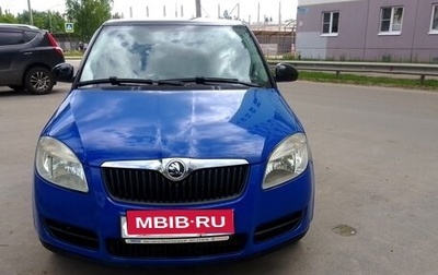 Skoda Fabia II, 2010 год, 335 000 рублей, 1 фотография