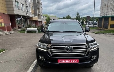 Toyota Land Cruiser 200, 2015 год, 5 500 000 рублей, 1 фотография