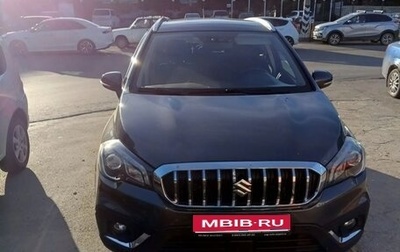 Suzuki SX4 II рестайлинг, 2019 год, 1 600 000 рублей, 1 фотография