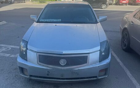 Cadillac CTS II, 2007 год, 450 000 рублей, 1 фотография