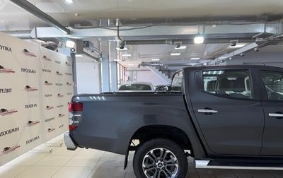 Mitsubishi L200 IV рестайлинг, 2021 год, 2 850 000 рублей, 1 фотография
