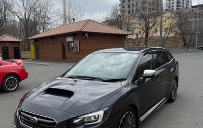 Subaru Levorg I, 2017 год, 1 720 000 рублей, 1 фотография