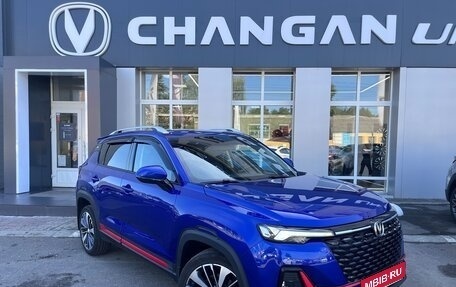 Changan CS35 Plus, 2023 год, 1 740 000 рублей, 1 фотография
