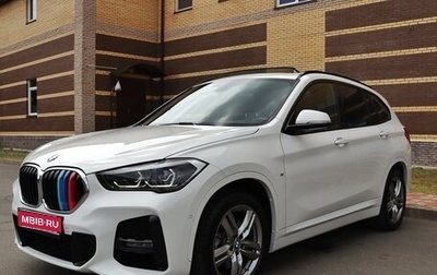 BMW X1, 2021 год, 3 780 000 рублей, 1 фотография