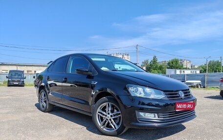 Volkswagen Polo VI (EU Market), 2019 год, 1 450 000 рублей, 1 фотография