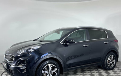 KIA Sportage IV рестайлинг, 2019 год, 1 877 000 рублей, 1 фотография