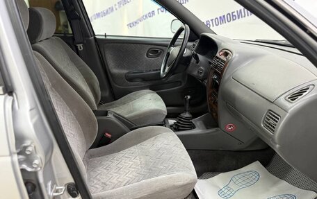 Suzuki Baleno I, 2000 год, 235 000 рублей, 9 фотография