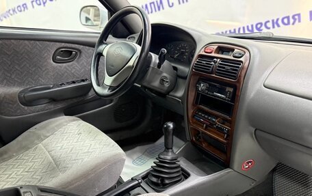 Suzuki Baleno I, 2000 год, 235 000 рублей, 8 фотография