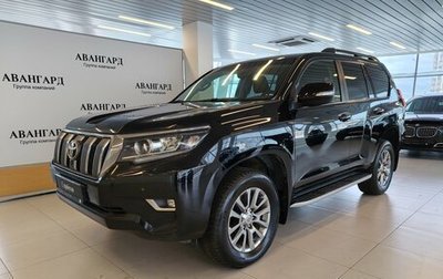 Toyota Land Cruiser Prado 150 рестайлинг 2, 2018 год, 4 119 000 рублей, 1 фотография