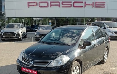 Nissan Tiida, 2012 год, 799 000 рублей, 1 фотография