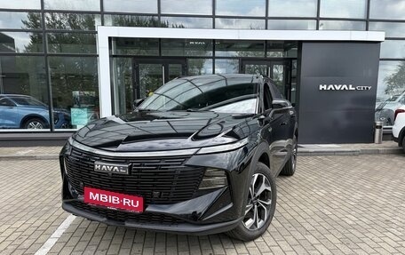 Haval F7x, 2025 год, 3 799 000 рублей, 1 фотография
