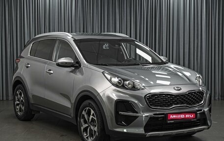 KIA Sportage IV рестайлинг, 2020 год, 2 820 000 рублей, 1 фотография