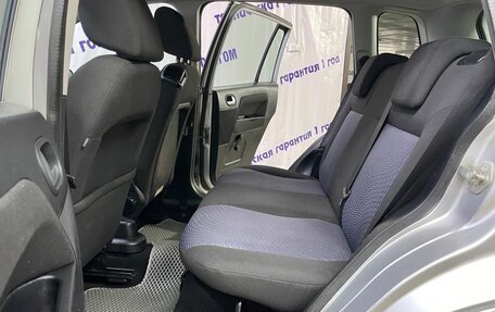 Ford Fusion I, 2007 год, 375 000 рублей, 10 фотография