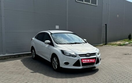 Ford Focus III, 2012 год, 495 000 рублей, 3 фотография