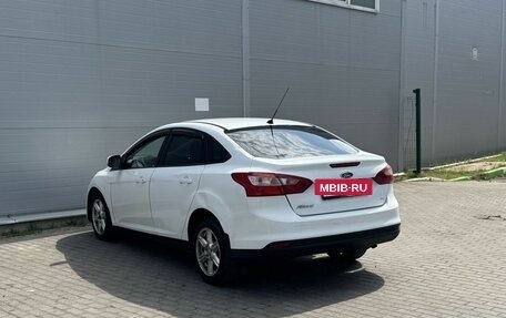 Ford Focus III, 2012 год, 495 000 рублей, 6 фотография