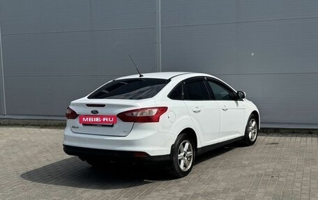 Ford Focus III, 2012 год, 495 000 рублей, 4 фотография