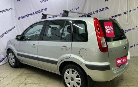 Ford Fusion I, 2007 год, 375 000 рублей, 3 фотография