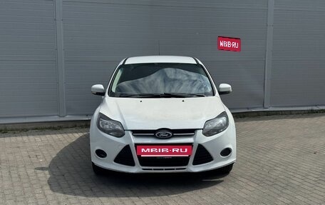 Ford Focus III, 2012 год, 495 000 рублей, 2 фотография