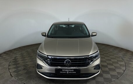 Volkswagen Polo VI (EU Market), 2021 год, 1 600 000 рублей, 2 фотография