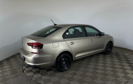 Volkswagen Polo VI (EU Market), 2021 год, 1 600 000 рублей, 6 фотография