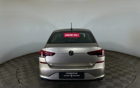 Volkswagen Polo VI (EU Market), 2021 год, 1 600 000 рублей, 3 фотография