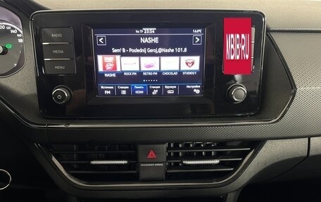 Volkswagen Polo VI (EU Market), 2021 год, 1 600 000 рублей, 12 фотография