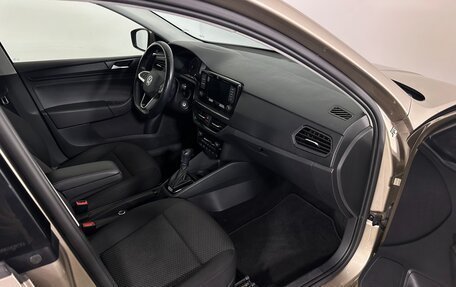 Volkswagen Polo VI (EU Market), 2021 год, 1 600 000 рублей, 14 фотография