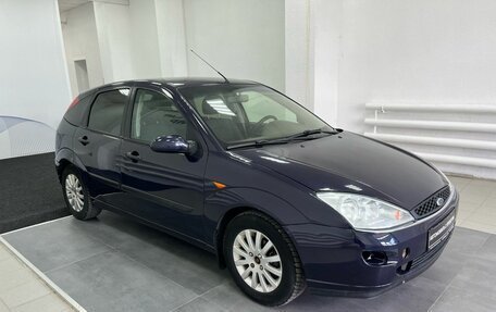 Ford Focus IV, 2004 год, 295 000 рублей, 2 фотография