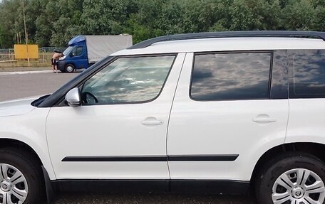 Skoda Yeti I рестайлинг, 2016 год, 1 389 000 рублей, 5 фотография