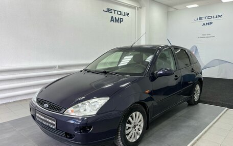 Ford Focus IV, 2004 год, 295 000 рублей, 3 фотография