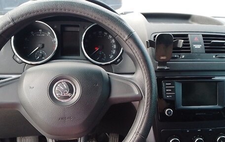 Skoda Yeti I рестайлинг, 2016 год, 1 389 000 рублей, 3 фотография