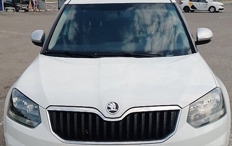 Skoda Yeti I рестайлинг, 2016 год, 1 389 000 рублей, 4 фотография