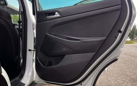Hyundai Tucson III, 2019 год, 1 790 000 рублей, 13 фотография