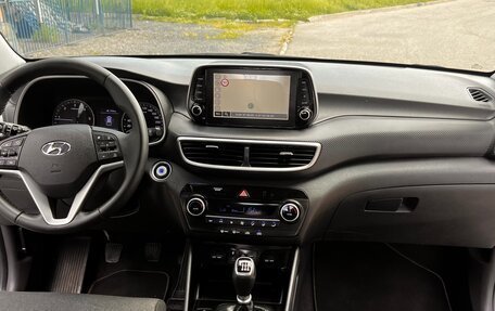 Hyundai Tucson III, 2019 год, 1 790 000 рублей, 11 фотография