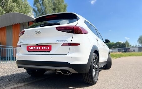 Hyundai Tucson III, 2019 год, 1 790 000 рублей, 3 фотография