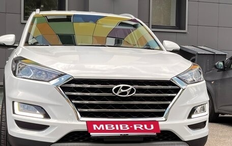 Hyundai Tucson III, 2019 год, 1 790 000 рублей, 2 фотография