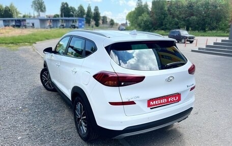 Hyundai Tucson III, 2019 год, 1 790 000 рублей, 4 фотография