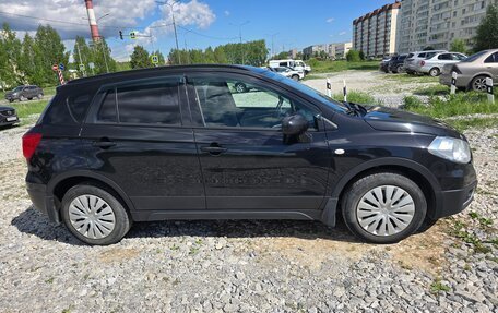 Suzuki SX4 II рестайлинг, 2014 год, 1 150 000 рублей, 3 фотография