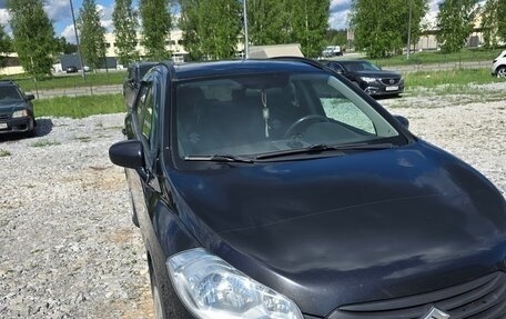 Suzuki SX4 II рестайлинг, 2014 год, 1 150 000 рублей, 2 фотография