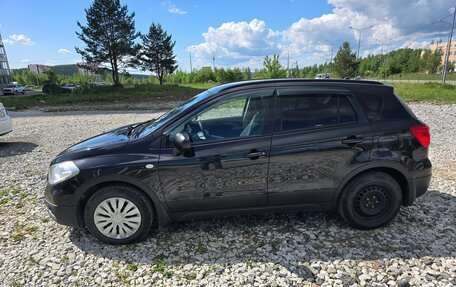 Suzuki SX4 II рестайлинг, 2014 год, 1 150 000 рублей, 4 фотография