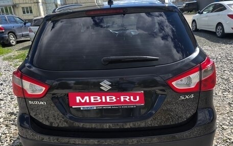 Suzuki SX4 II рестайлинг, 2014 год, 1 150 000 рублей, 7 фотография