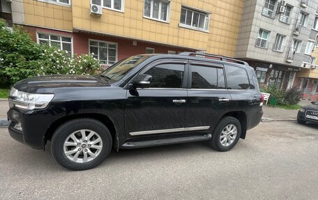 Toyota Land Cruiser 200, 2015 год, 5 500 000 рублей, 3 фотография