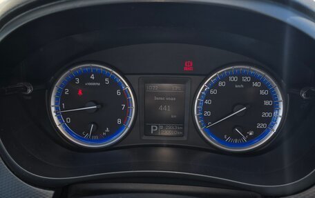Suzuki SX4 II рестайлинг, 2014 год, 1 150 000 рублей, 9 фотография