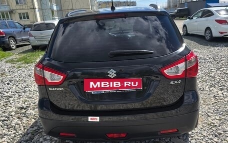 Suzuki SX4 II рестайлинг, 2014 год, 1 150 000 рублей, 6 фотография