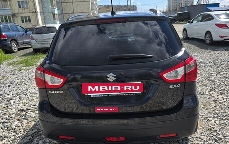 Suzuki SX4 II рестайлинг, 2014 год, 1 150 000 рублей, 5 фотография