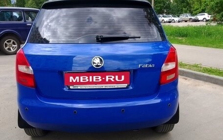 Skoda Fabia II, 2010 год, 335 000 рублей, 2 фотография